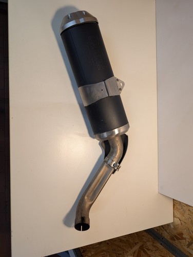 Scarico marmitta originale - scarico,