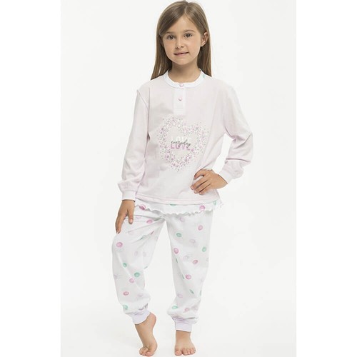 Gary pigiama bimba cotone - pigiama,