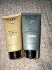 Set shampoo e balsamo