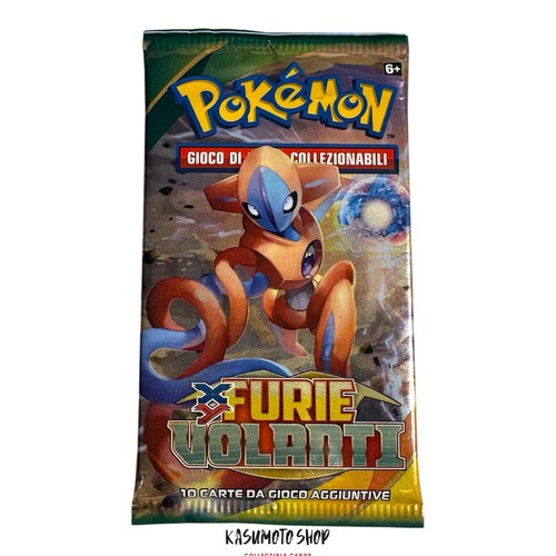 Pokemon booster pack bustina - booster,