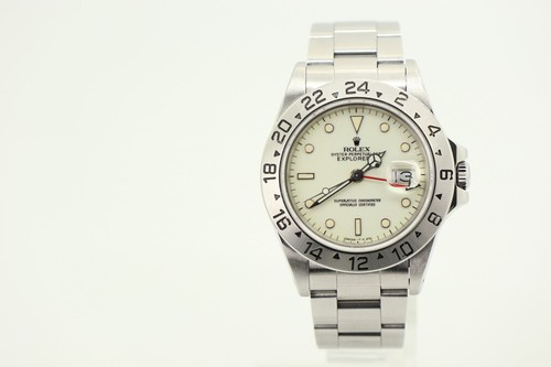 Rolex explorer ref - rolex,