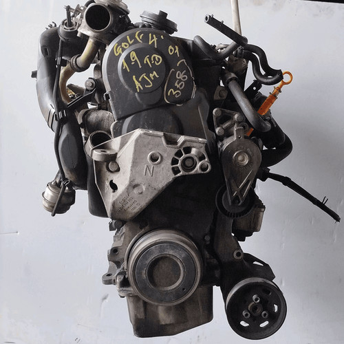 Ajm motore semicompl - ajm,