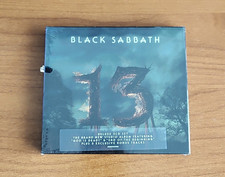 CD - BLACK SABBATH - 13 - BOX