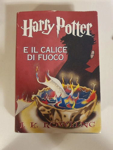 Harry potter calice di - potter, e