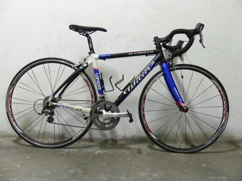 Bici corsa wilier - da, triestina
