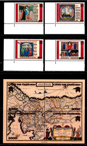 Vaticano 1999 serie verso - -,
