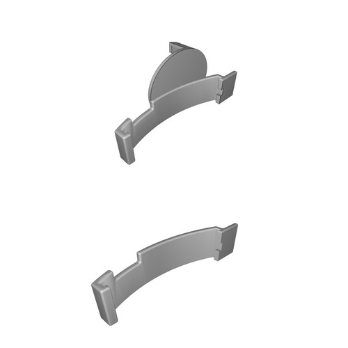 Supporto holder per garmin - supporto,