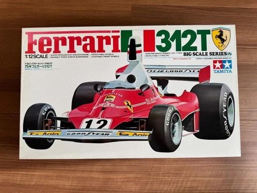 Modellino plastica tamiya - in,