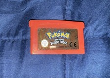 POKÉMON ROSSO FUOCO PAL