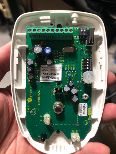 Mask tecnoalarm - mask,