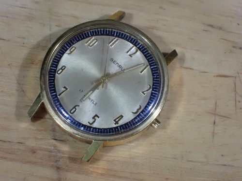 Orologio polso uomo benrus - uomo,