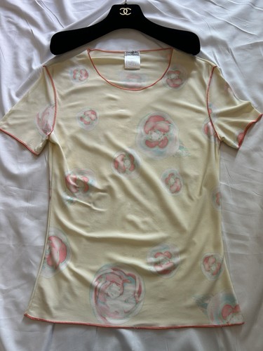 Top chanel - top,