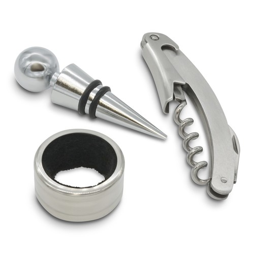 Set vino sommelier - vino, regalo