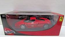 Hot wheels ferrari enzo - 1:18,
