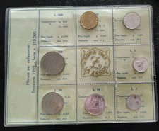 Folder Originale Sigillato Repubblica Italiana 1969 Fdc No 500 Lire