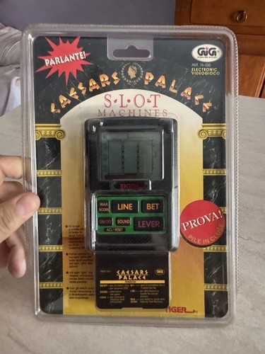 Videogioco gig tiger hasbro - gig,