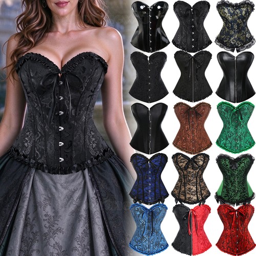 Costume donna corsetto - costume,