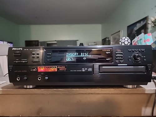 Philips cdr785 - philips,