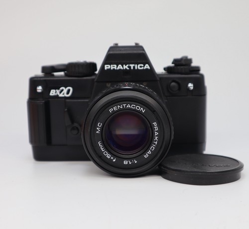 Praktica bx20 fotocamera - praktica,