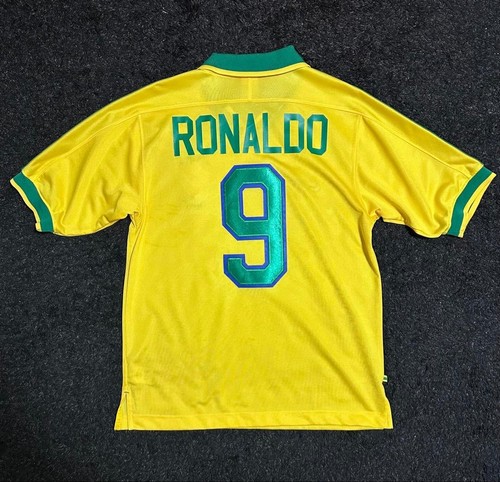 Maglia calcio ronaldo 9 - ronaldo, #9