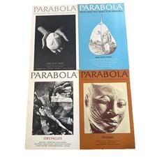 PARABOLA Magazine Volume 5