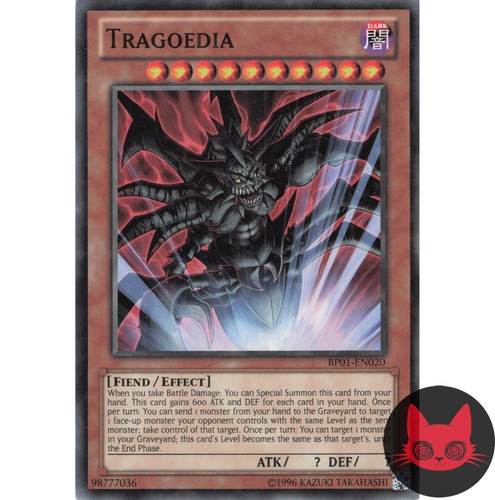Yugioh tragoedia bp01 en020 - yugioh, bp01-en020