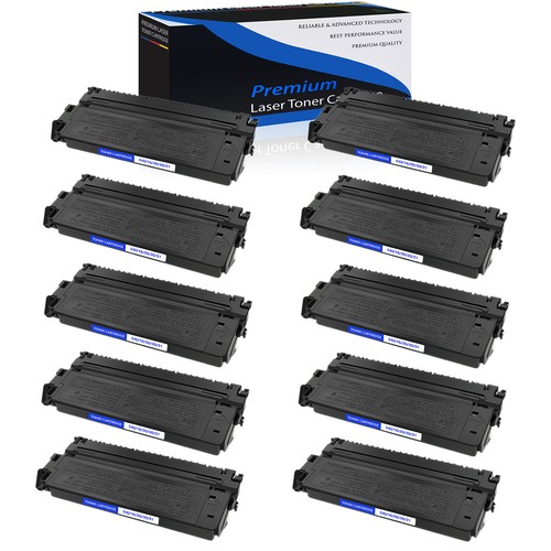 Pezzi cartuccia toner nero - 10,