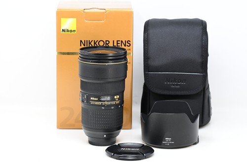 Nikon nikkor 70 mm - 24-70,