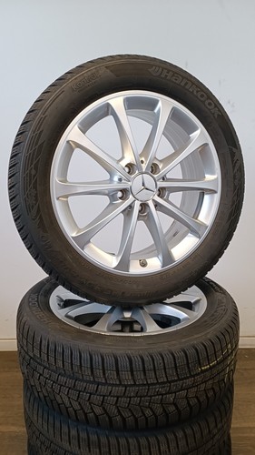Ruote invernali 205 r17 - 205,