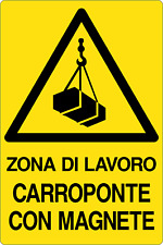 M-ITALY CARTELLO SEGNALETICO -