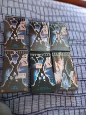 THE X FILES COLLECTION_SECRETS