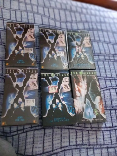 The files collection secrets - the, x
