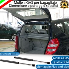 PISTONCINI MOLLE A GAS