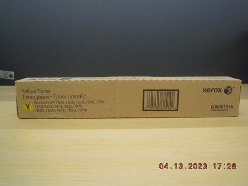 New sealed genuine xerox - genuine,