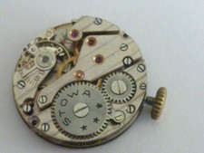 Vintage STOWA WATCH TANK