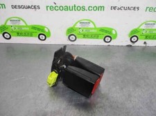 aggancio della cintura per