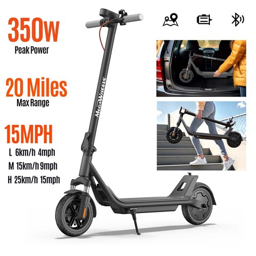 Megawheels electric scooter - megawheels,