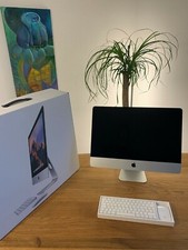 Apple iMac 4K 2017 21,5" | 3,6