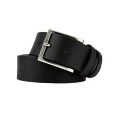 CINTURA IN VERA PELLE ARTIGIANALE ALTISSIMA QUALITA' CUOIO ITALIANO PRIMA SCELTA