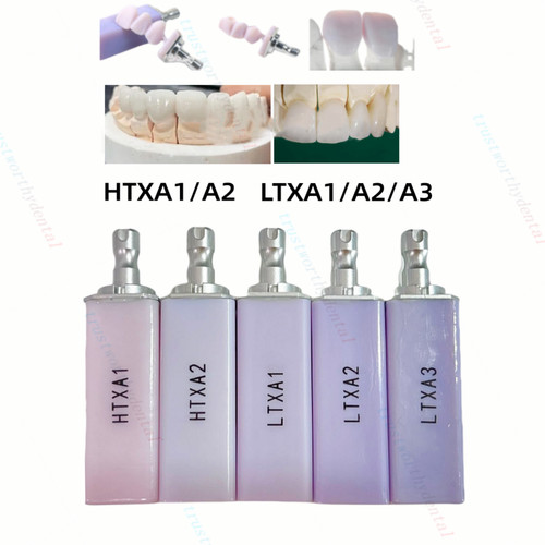 Vetro dentale ceramica cad - vetro,