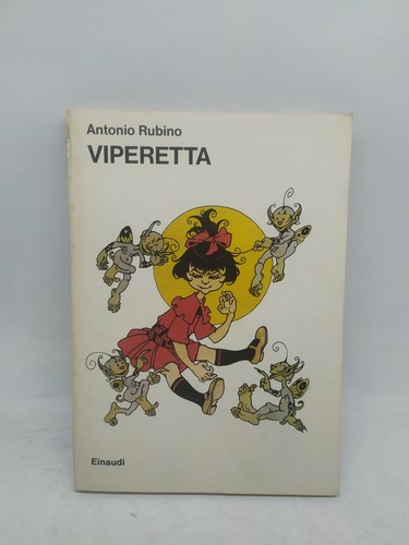 Antonio rubino viperetta - antonio,