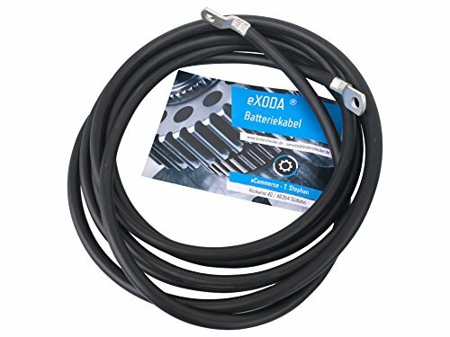 Exoda cavo batteria 200cm - exoda,