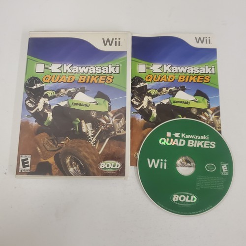 Kawasaki quad bike wii - -,