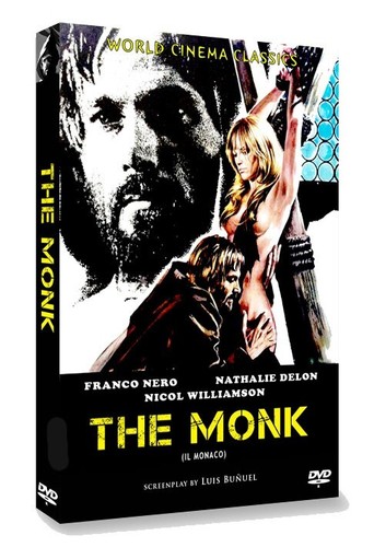 The monk - the,