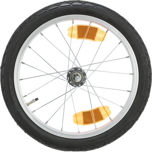 Ruota scorta per rimorchio - ruota,