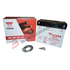 BATTERIA PER MOTO 12V YUASA