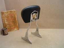 Schienale schienale Harley Sissybar Softail Twin Cam EVO (#6323)