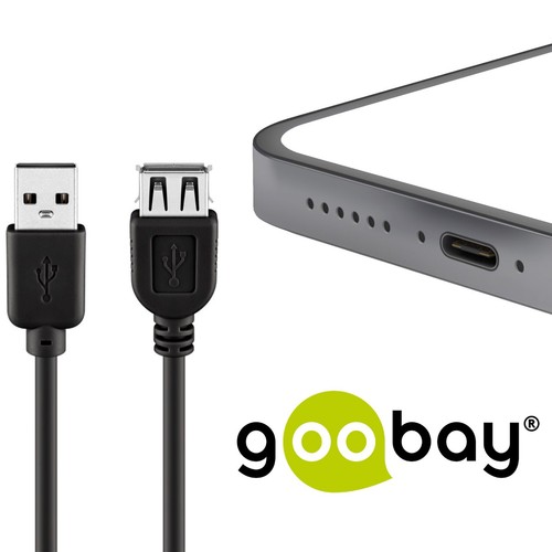 Cavo ricarica usb prolunga - cavo, di