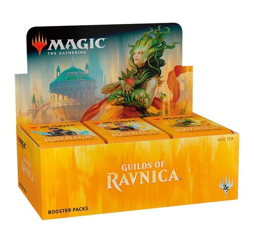 Guilds ravnica display - of,