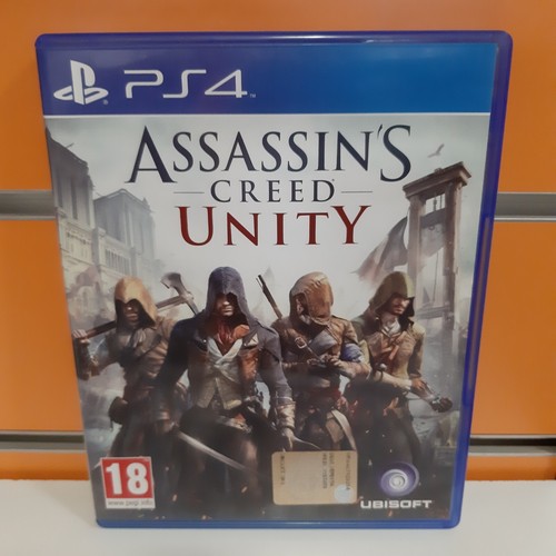 Assassin creed unity ps4 - creed,
